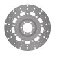 EBC Brake disc FRONT/REAR - MD2024