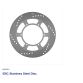 EBC SOLID DISC*FRONT/REAR* MD2079