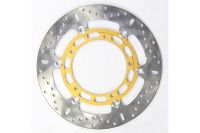 EBC X Disc*FRONT* LH/RH XJ600 MT03