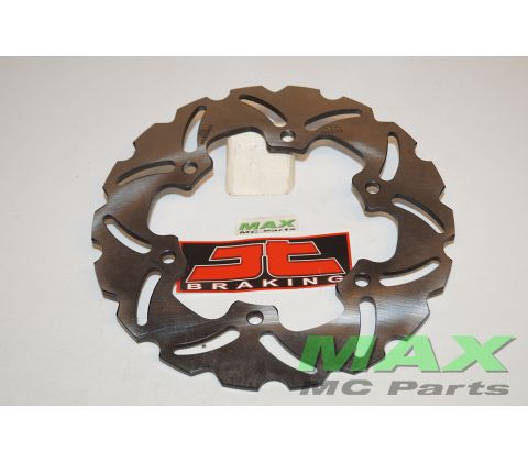 JT SOLID DISC *REAR* MD2084 CONTOUR