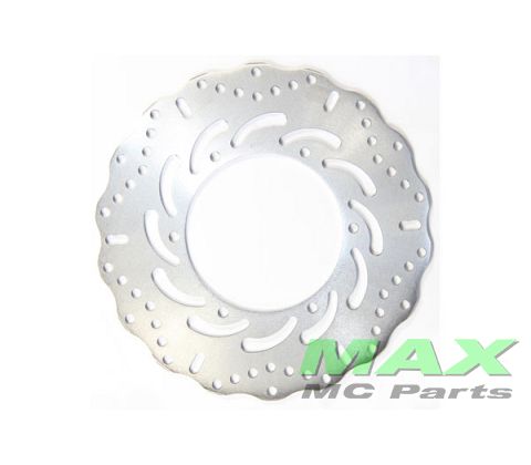 EBC SOLID DISC *REAR* MD2092C CONTOUR