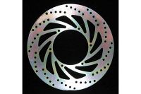 EBC SOLID DISC *REAR* MD2099