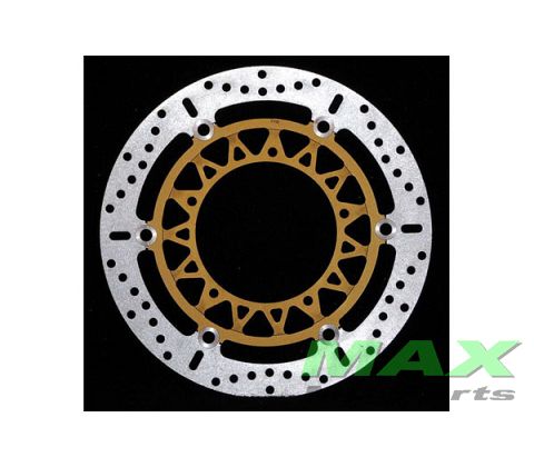 EBC X Disc *FRONT* MD2102X RH/LH