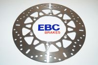 EBC HPSR DISC *FRONT* MD3001X. RH/LH