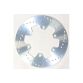 EBC HPSR SOLID DISC MD3030RS