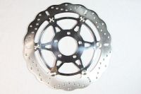 EBC Polished hub Streetfighter custom br