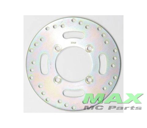 EBC HPSR SOLID DISC REAR MD3059