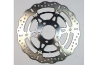 EBC Polished hub Streetfighter custom br