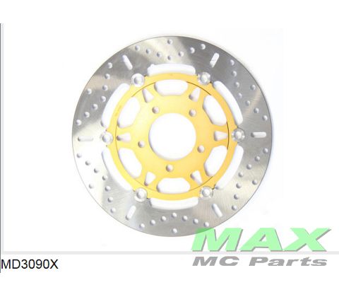 EBC Disc LH/RH FRONT MD3090X