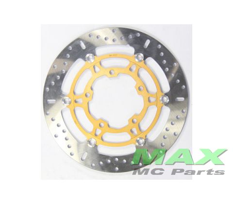 EBC Disc RH/LH FRONT MD3091X