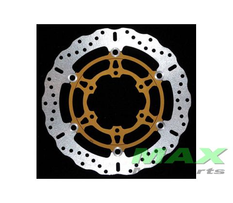 EBC XC Disc with S Drive system Contoure