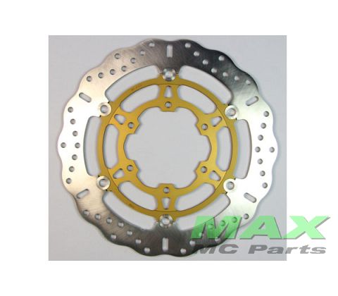 EBC XC Disc with S Drive system Contoure