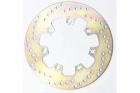 EBC SOLID DISC FRONT LH