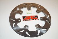 JT HPSR SOLID FRONT DISC LH/RH