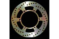 EBC HPSR SOLID DISC *LH*  *USE: MD4016*