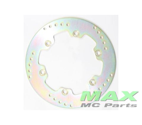 EBC HPSR SOLID DISC FRONT RS GPX600