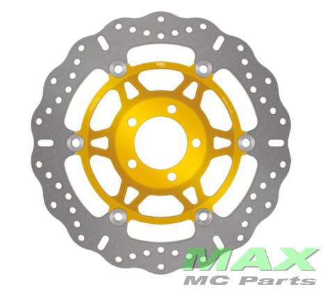 EBC X Disc LH/RH *FRONT* CONTOUR ZX6 ZX9