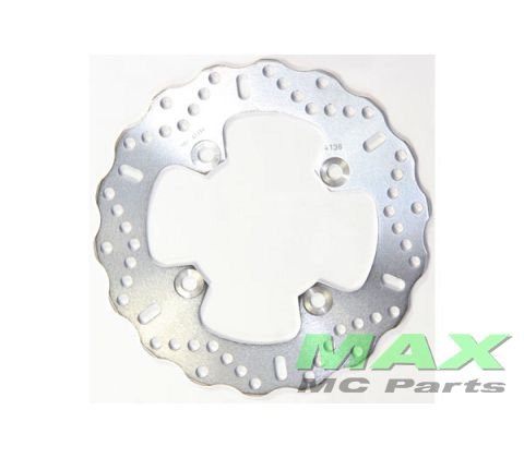 EBC HPSR DISC  *REAR* CONTUR ZX6R ZX9R