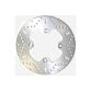 EBC HPSR SOLID DISC *REAR* MD4142