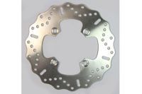 EBC HPSR SOLID DISC *REAR* MD4142 CONTOU