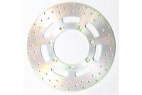 EBC HPSR SOLID DISC REAR MD4147