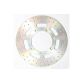 EBC HPSR SOLID DISC REAR MD4147