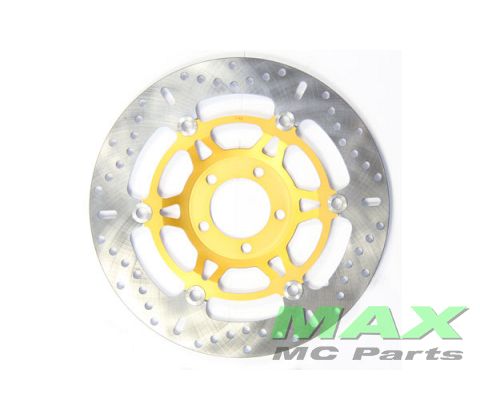 EBC X Disc with S Drive system full circ