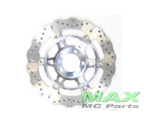 EBC Polished hub Streetfighter custom br