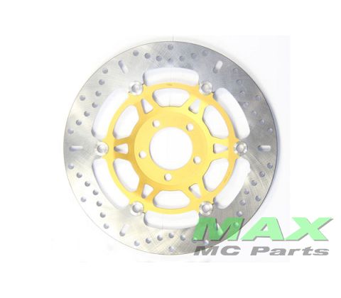 EBC X Disc with S Drive system full circ