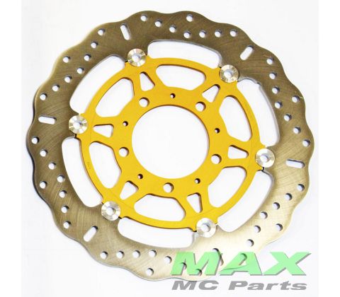 EBC Prolite Contour front LH-ABS -RH/LH