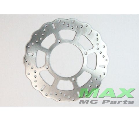 EBC Solid street bike rotor REAR GT1400