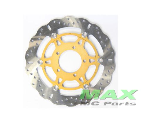 EBC XC Disc with S Drive system Contoure