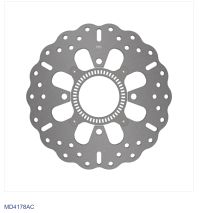 EBC DISC *REAR* MD4178AC CONTOUR