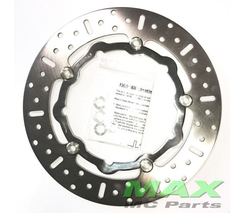 EBC X Disc with S Drive system full circ