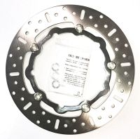 EBC X Disc with S Drive system full circ