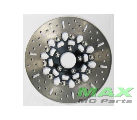 EBC brake disc with UNIVERSAL ROTOR