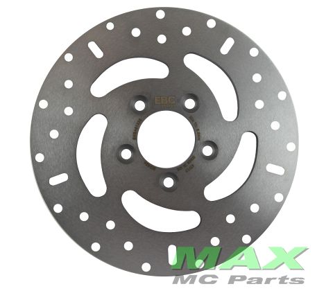 EBC STAINLESS SOLID REAR DISC