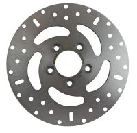 EBC STAINLESS SOLID REAR DISC