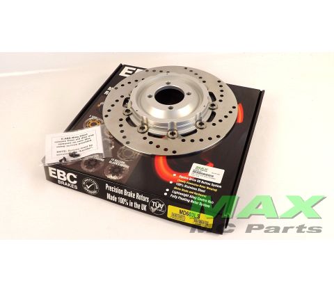 EBC PRO-LITE FLOATING DISC RH BMW