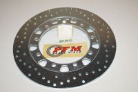 PFM Enduro FRONT KLR650 *PLAIN*
