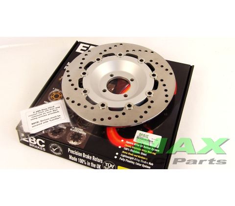 EBC PRO-LITE FLOATING DISC LH BMW