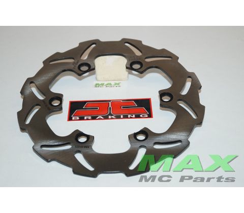 JT DISC Enduro PROFF *REAR*KLR650 KLE500