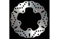 EBC SOLID DISC REAR MD613 CONTOUR