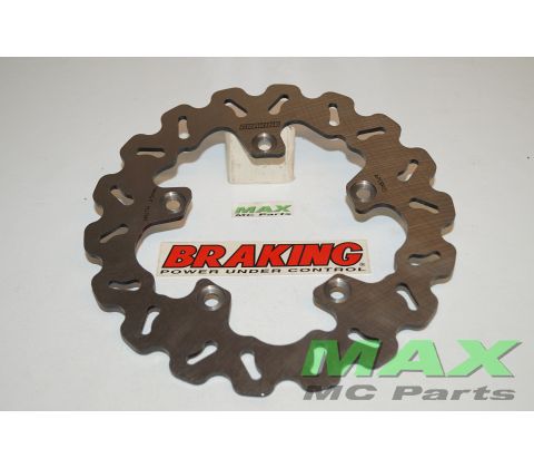 BRAKING DISC REAR MD613 CONTOUR
