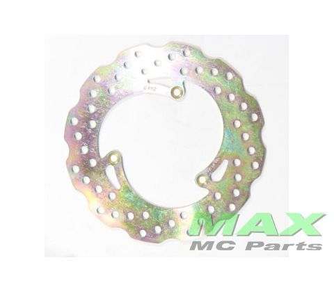 EBC MX OE Replacement FRONT SX60 SX65