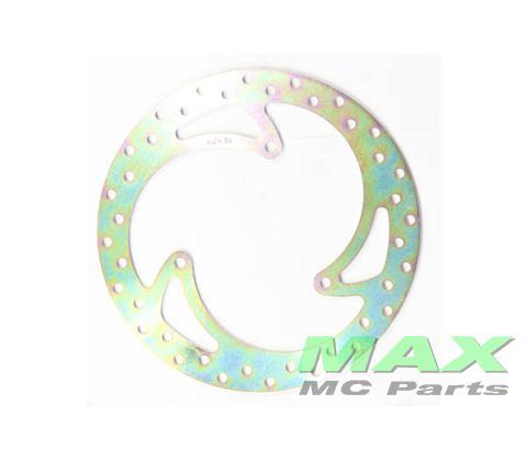 EBC *FRONTt* MD6243C KTM SX65 04-22