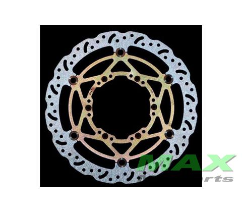 EBC MX /Enduro Floating disc conversion 