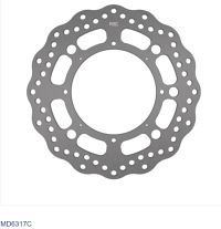 EBC MX FRONT CRF150F 03-20 CONTOUR