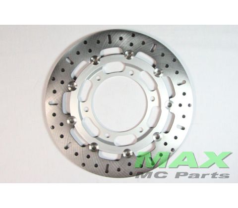 EBC Pro Disc*FRONT* MD640 LH/RH TRIUMPH