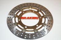 BRAKING Disc *FRONT* MD646X LH/RH